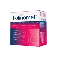 Folinomel 20 kesica