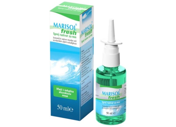 Marisol Fresh sprej 50 ml