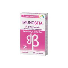 ImunoBeta 30 kapsula