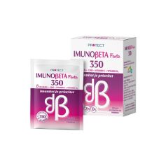 ImunoBeta forte 350 prašak 10 kesica
