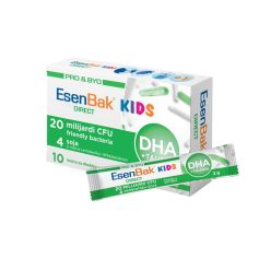 EsenBak Kids Direct DHA+Taurin 10 kesica