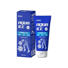 Aqua Ice Strong 10% gel 100ml