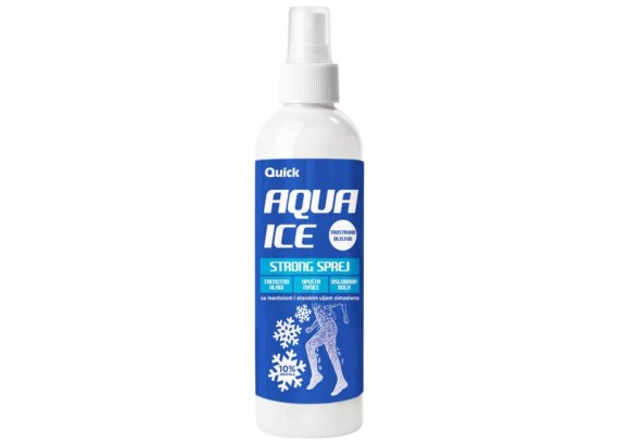Aqua Ice Strong 10% sprej 150 ml