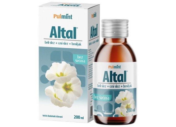 Altal 200 ml, tečni dodatak ishrani