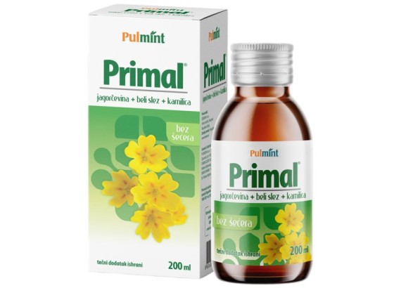 Primal 200 ml, tečni dodatak ishrani