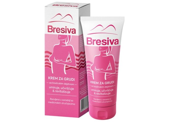 Bresiva krem za grudi 100 ml