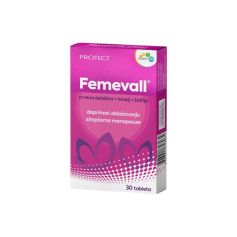 Femevall Protect 30 tableta