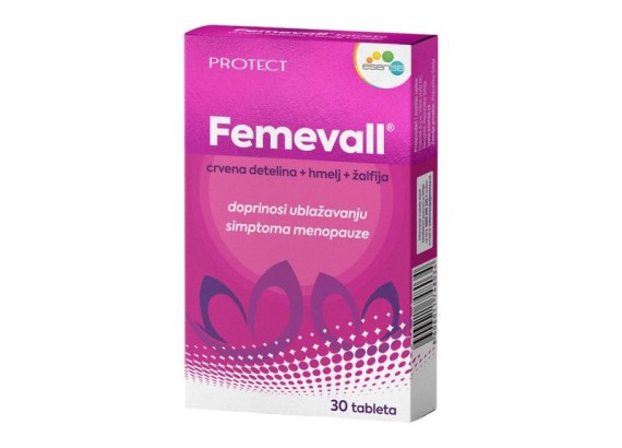 Femevall Protect 30 tableta