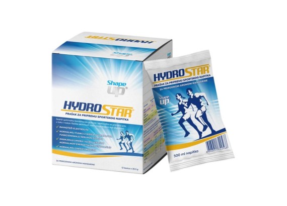 Hydrostar prašak, 1 kesica