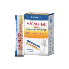 Magnevital Direkt Mg + Zn 1 kesica