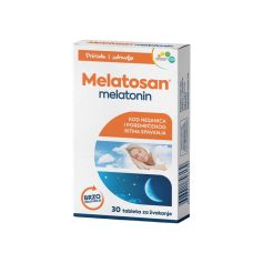 Melatosan 30 tableta za žvakanje