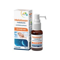 Melatosan oralne kapi 15 ml