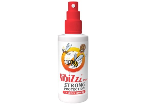 XibiZzz Strong Protection Ikaridin Spray  100 ml