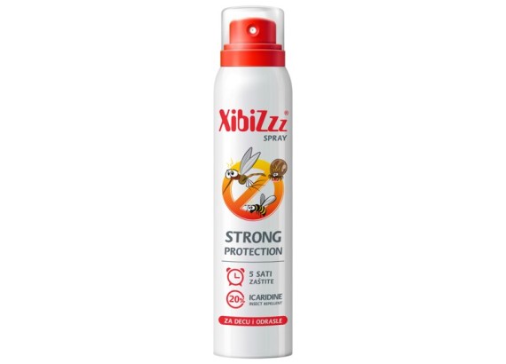 XibiZzz Strong Ikaridin AeroSol 100ml