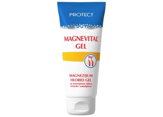Magnevital Magnezijum hlorid gel 200 ml