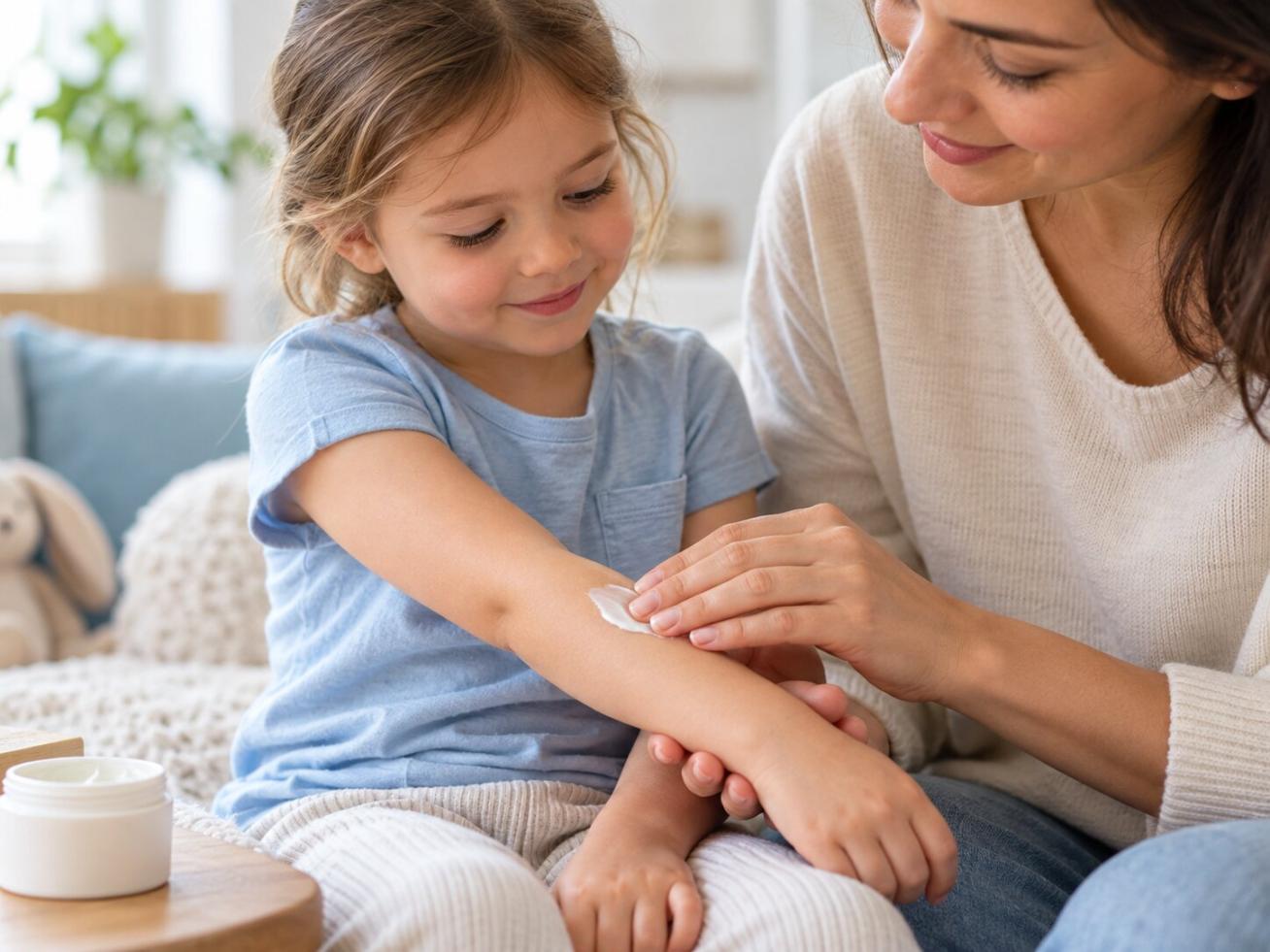 Atopijski dermatitis: simptomi, nega atopične kože i izbor kreme