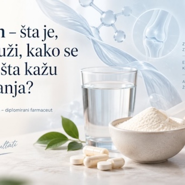 Kolagen – šta je, čemu služi, kako se koristi i šta kažu istraživanja?