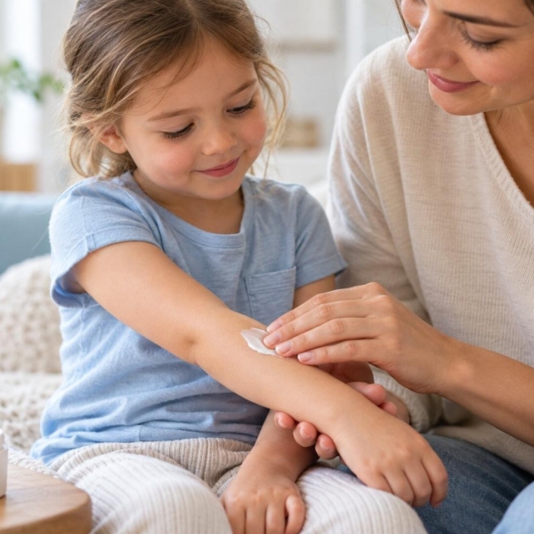 Atopijski dermatitis: simptomi, nega atopične kože i izbor kreme